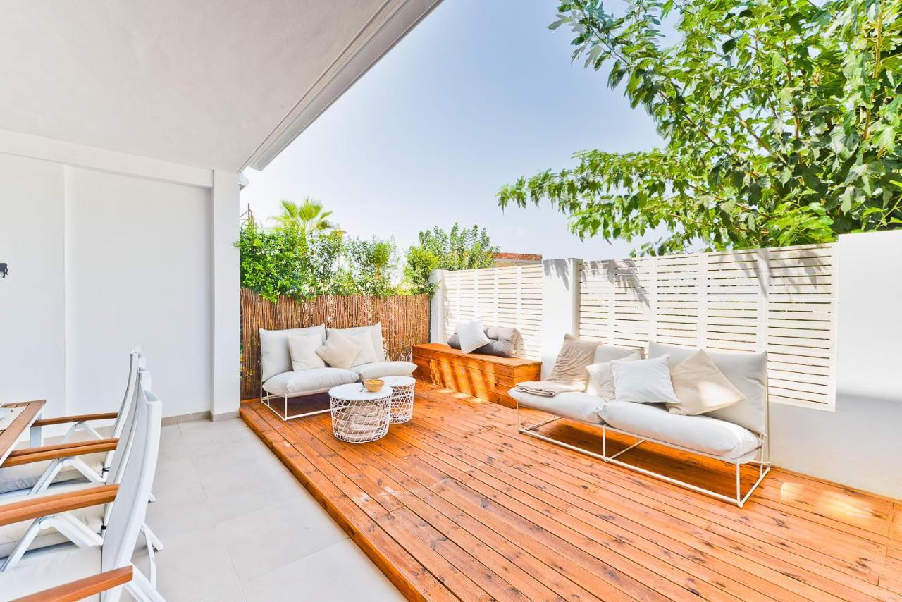Appartement Baviera Hills 59 à Caleta De Velez Extérieur photo