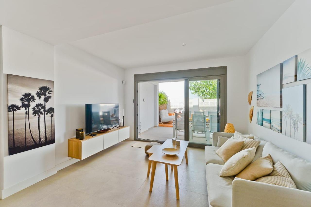 Appartement Baviera Hills 59 à Caleta De Velez Extérieur photo