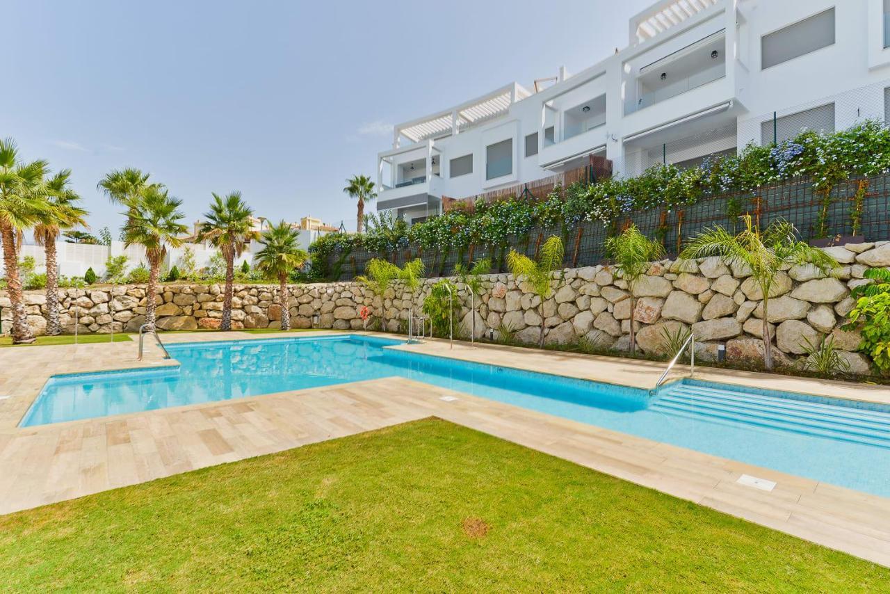 Appartement Baviera Hills 59 à Caleta De Velez Extérieur photo