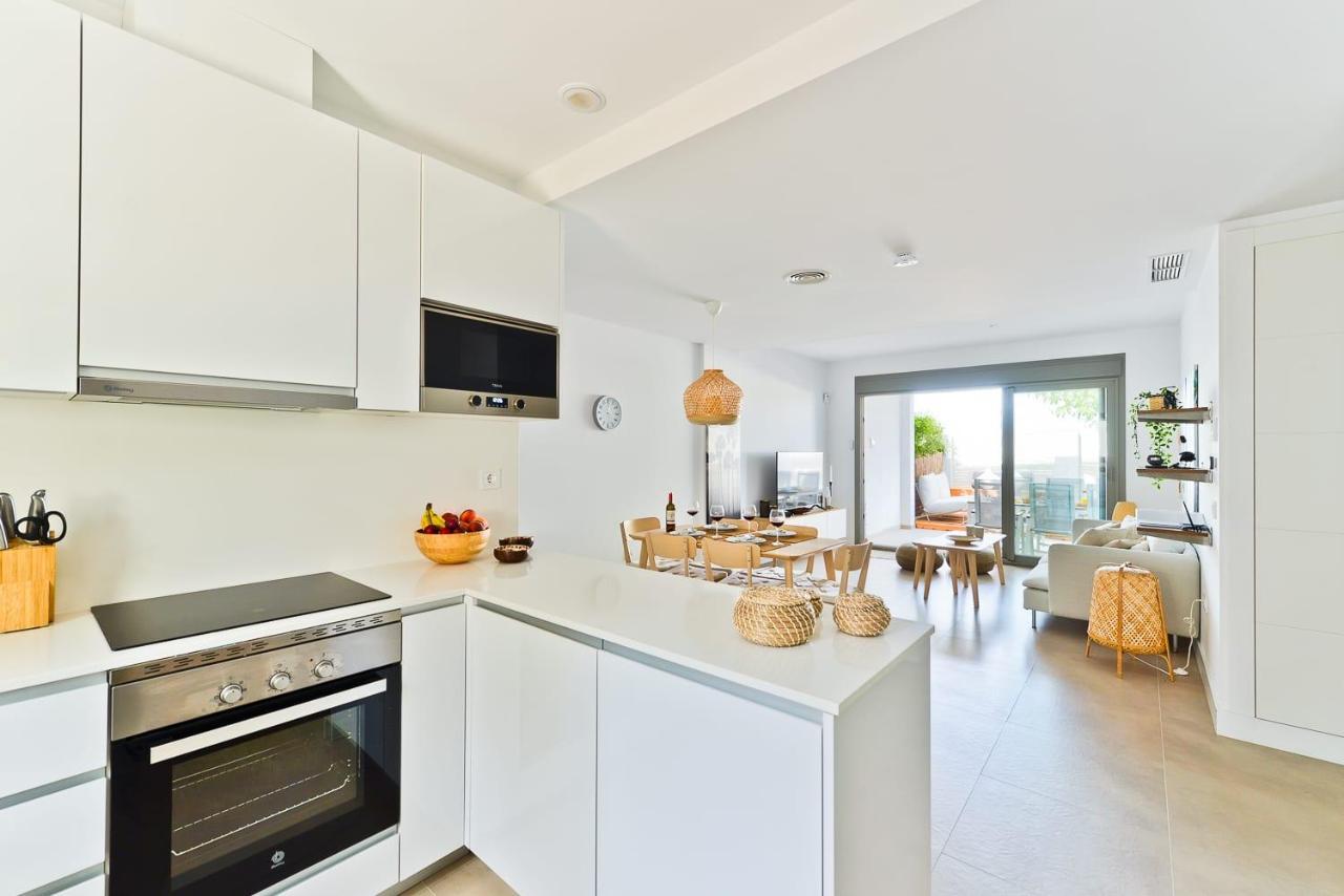 Appartement Baviera Hills 59 à Caleta De Velez Extérieur photo