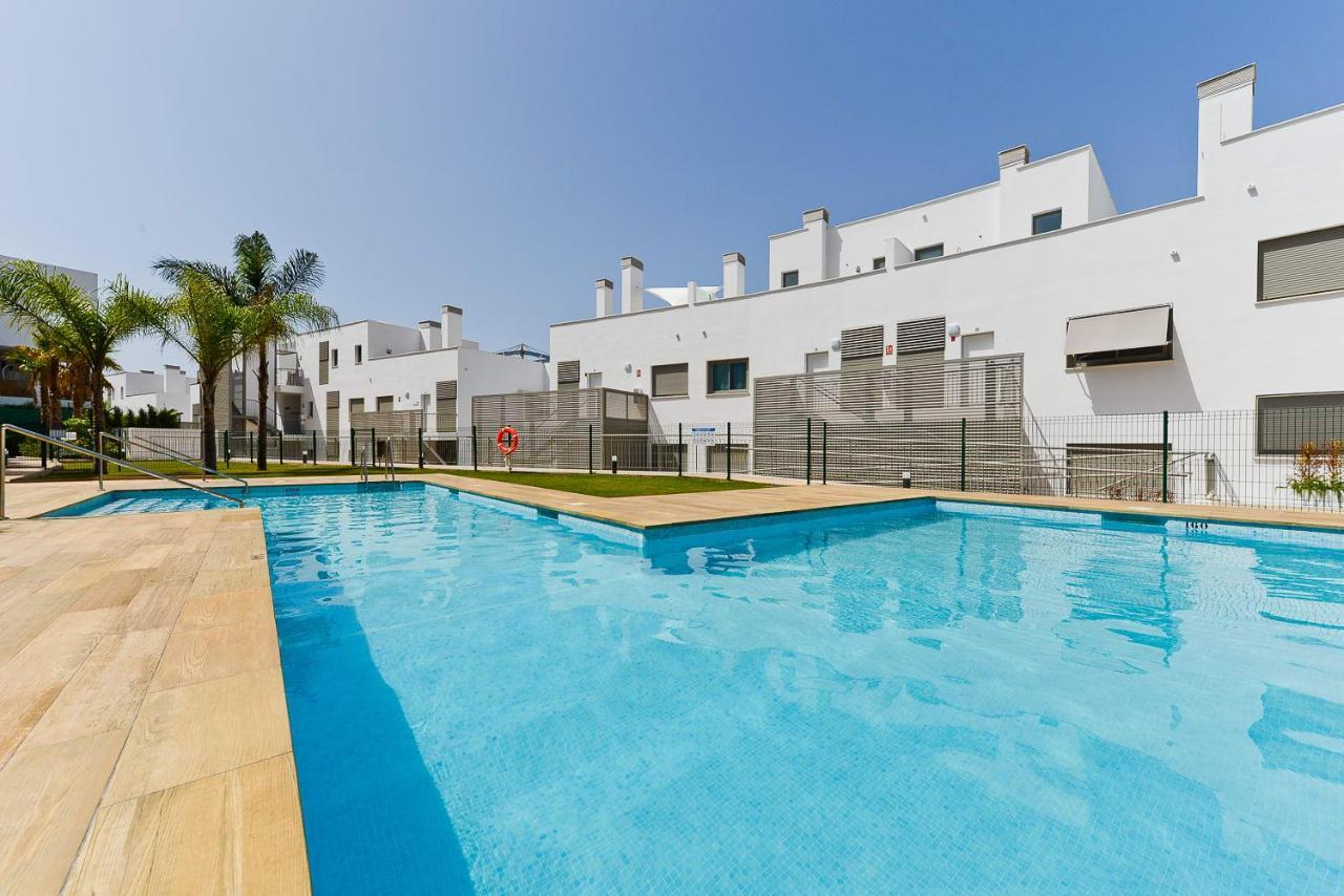 Appartement Baviera Hills 59 à Caleta De Velez Extérieur photo