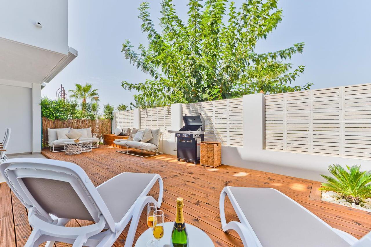 Appartement Baviera Hills 59 à Caleta De Velez Extérieur photo