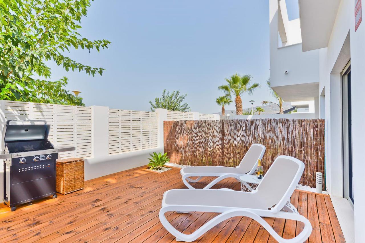 Appartement Baviera Hills 59 à Caleta De Velez Extérieur photo