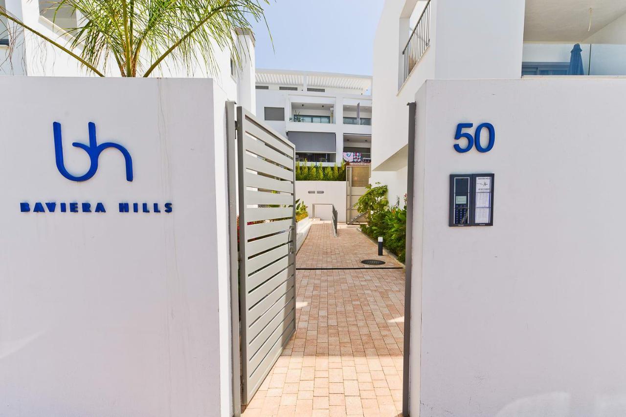 Appartement Baviera Hills 59 à Caleta De Velez Extérieur photo