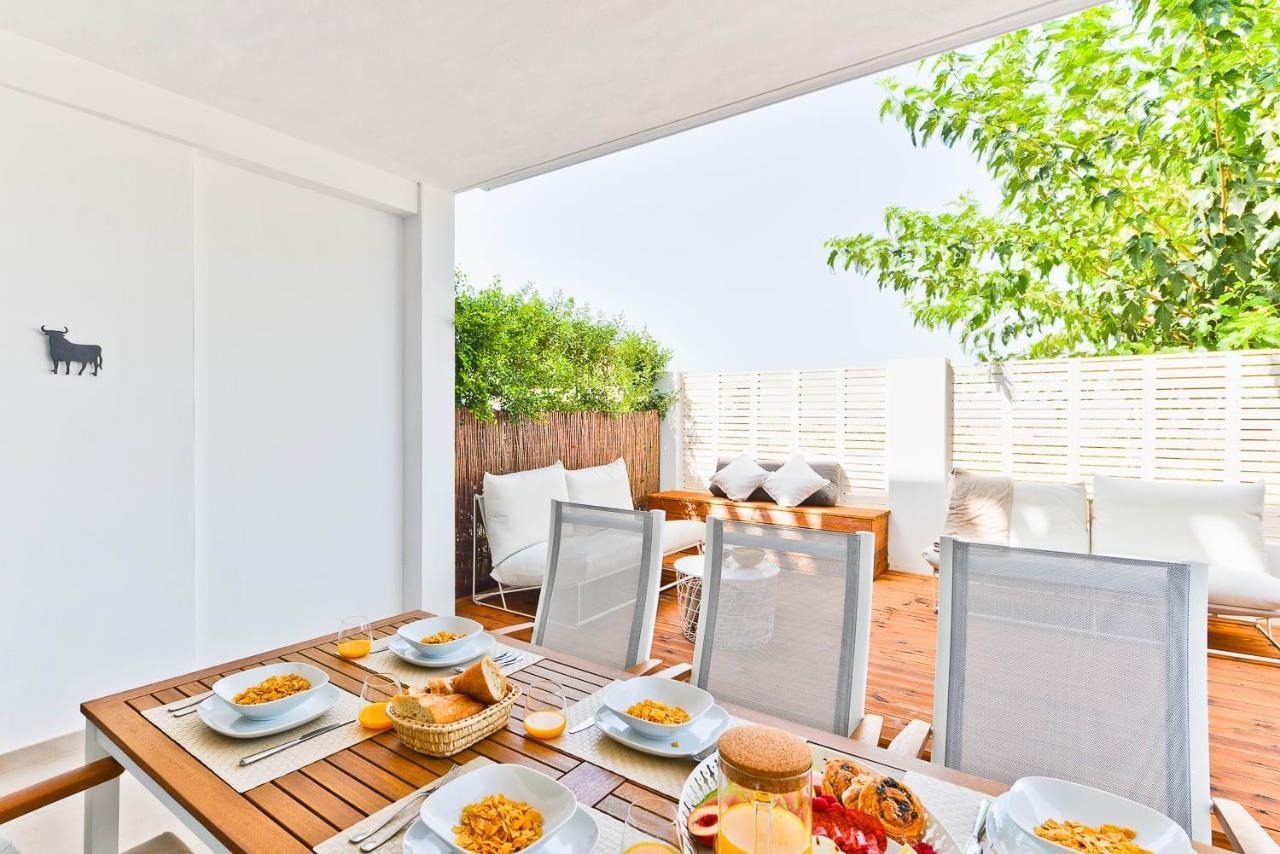 Appartement Baviera Hills 59 à Caleta De Velez Extérieur photo