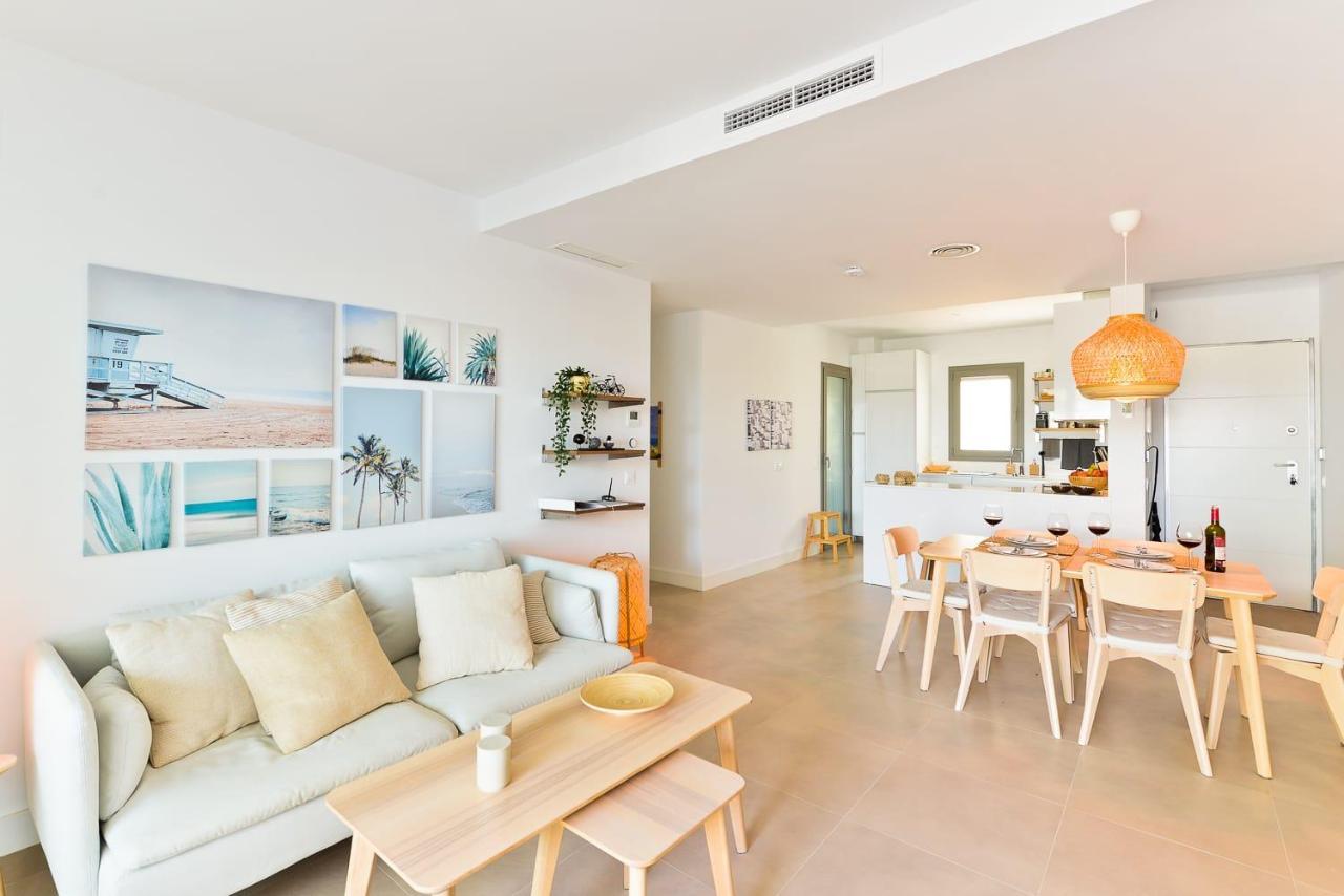 Appartement Baviera Hills 59 à Caleta De Velez Extérieur photo